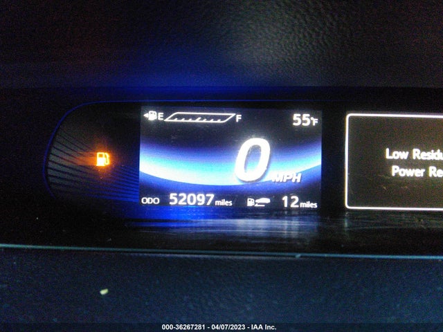 Toyota Mirai 2017 JTDBVRBD5HA001987 Image 24
