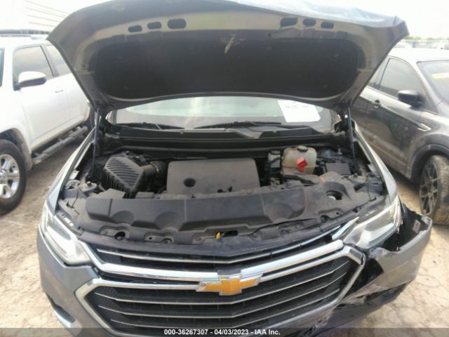 Chevrolet Traverse Lt Leather 2019 1GNERHKW3KJ309204 Image 10