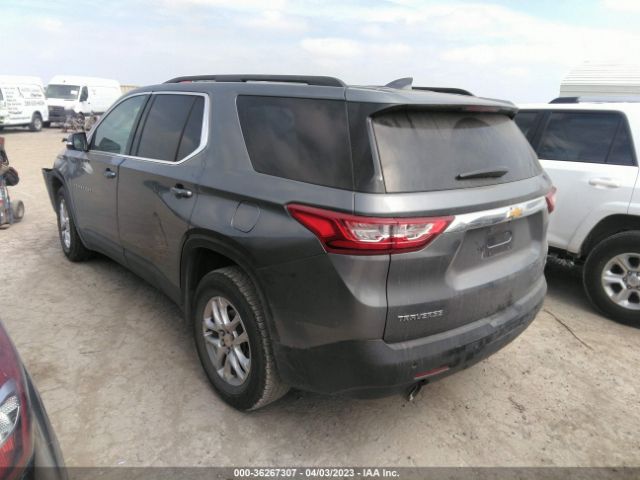 Chevrolet Traverse Lt Leather 2019 1GNERHKW3KJ309204 Image 3