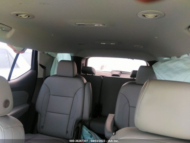 Chevrolet Traverse Lt Leather 2019 1GNERHKW3KJ309204 Image 8