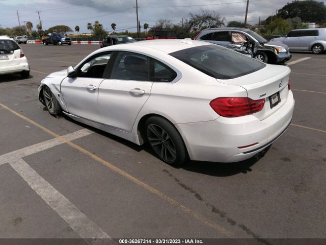 WBA4C9C56GG138306 BMW 4 Series 428i Xdrive