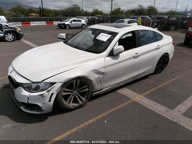 WBA4C9C56GG138306 BMW 4 Series 428i Xdrive
