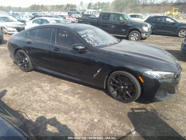 2022 BMW 8 Series Gran Coupe, VIN: WBAGV4C05NCH96639