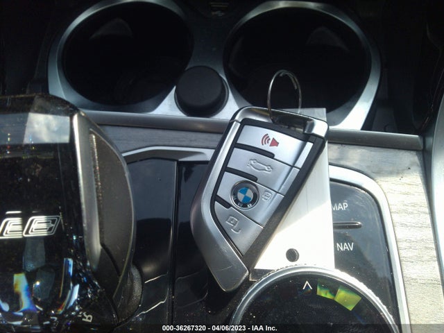 BMW 8 Series 840i 2022 аукцион фото