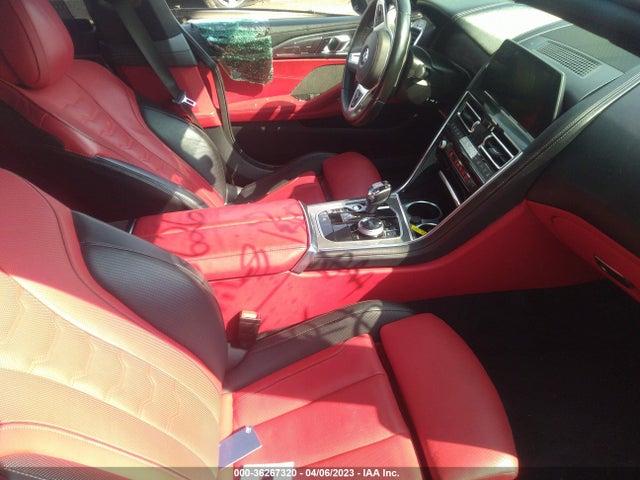 BMW 8 Series 840i 2022 аукцион фото