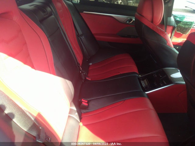 BMW 8 Series 840i 2022 аукцион фото