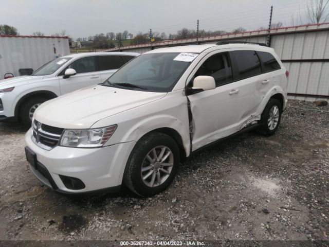 3C4PDCBB0FT698091 Dodge Journey Sxt