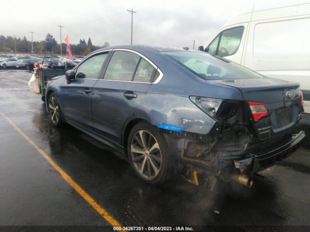 4S3BNAN60F3042026 Subaru Legacy 2.5i Limited
