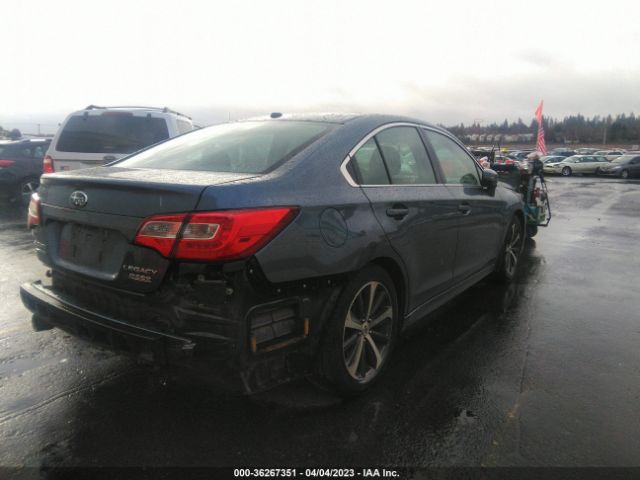 4S3BNAN60F3042026 Subaru Legacy 2.5i Limited