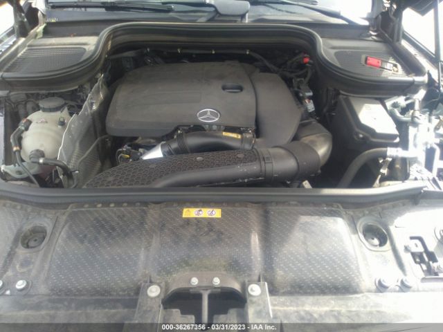 4JGFB4JB9LA244901 Mercedes-Benz Gle Gle 350