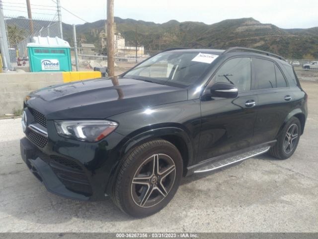 4JGFB4JB9LA244901 Mercedes-Benz Gle Gle 350