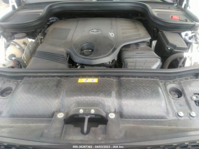 4JGFB5KB0MA488362 Mercedes-Benz Gle Gle 450