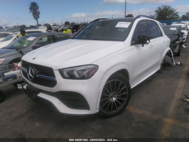 4JGFB5KB0MA488362 Mercedes-Benz Gle Gle 450