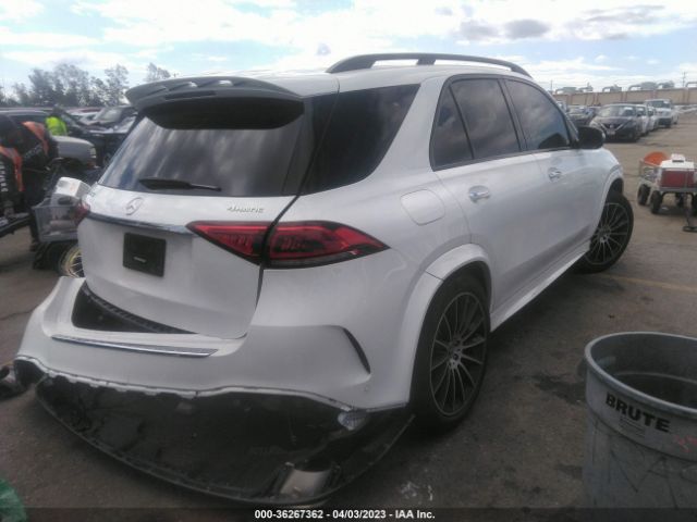 4JGFB5KB0MA488362 Mercedes-Benz Gle Gle 450