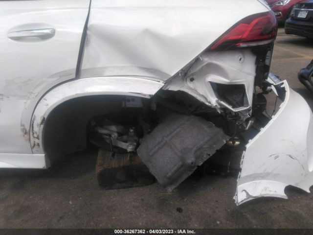 4JGFB5KB0MA488362 Mercedes-Benz Gle Gle 450