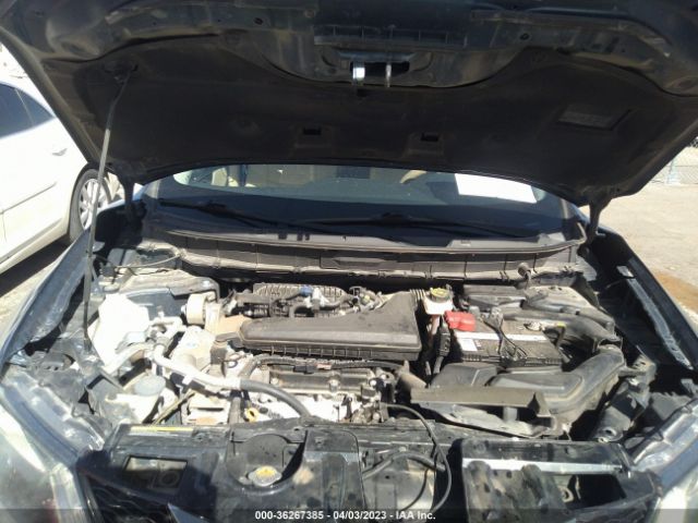 KNMAT2MT5GP611199 Nissan ROGUE SV