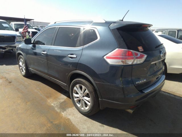 KNMAT2MT5GP611199 Nissan ROGUE SV