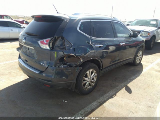 KNMAT2MT5GP611199 Nissan ROGUE SV