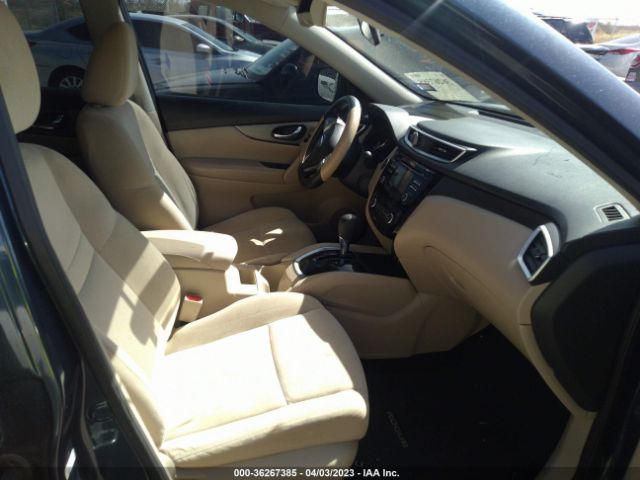 KNMAT2MT5GP611199 Nissan ROGUE SV