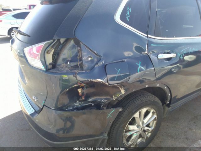 KNMAT2MT5GP611199 Nissan ROGUE SV