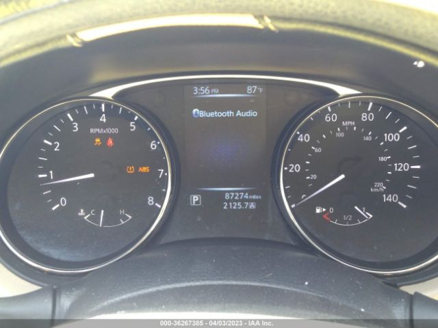 KNMAT2MT5GP611199 Nissan ROGUE SV