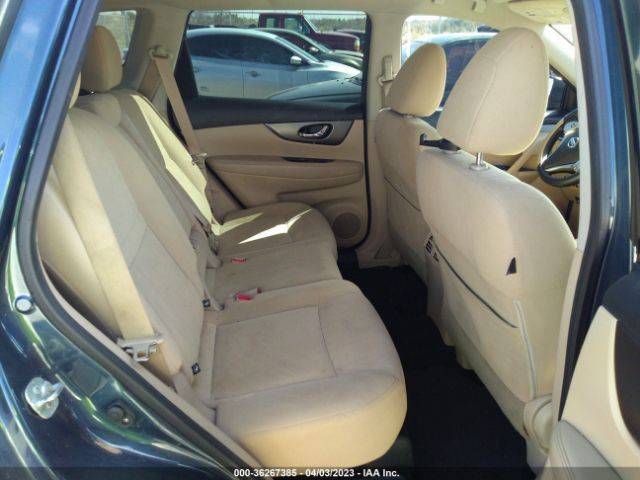 KNMAT2MT5GP611199 Nissan ROGUE SV