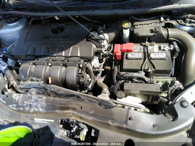3N1AB7AP7KY416089 Nissan SENTRA SV