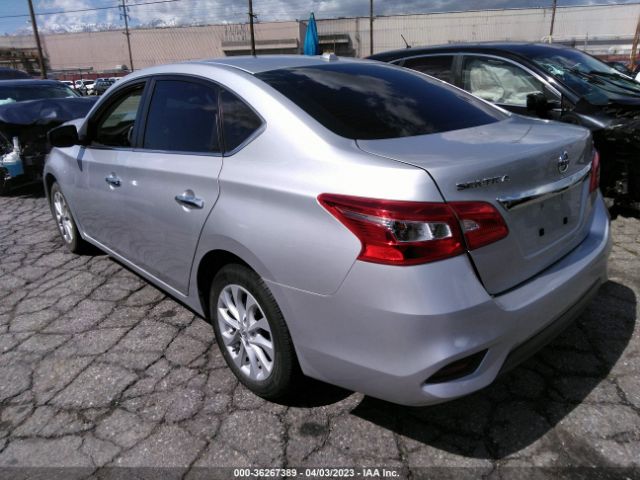 3N1AB7AP7KY416089 Nissan SENTRA SV