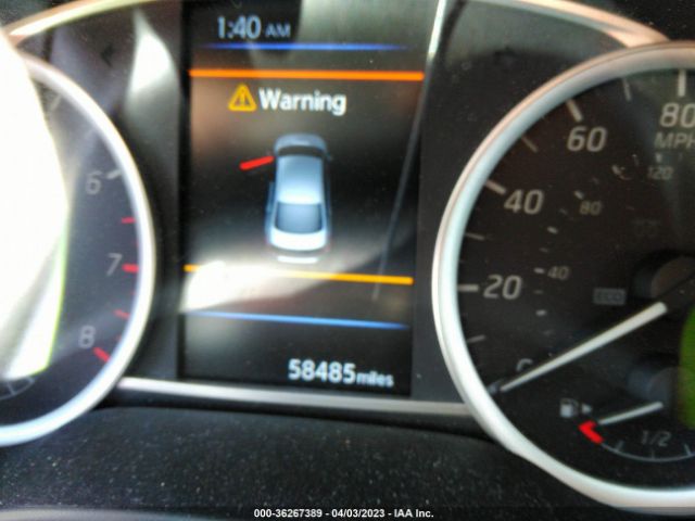 3N1AB7AP7KY416089 Nissan SENTRA SV