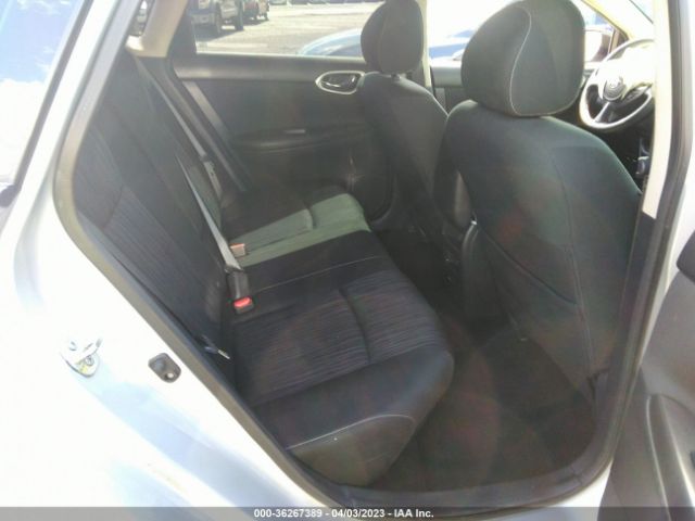 3N1AB7AP7KY416089 Nissan SENTRA SV