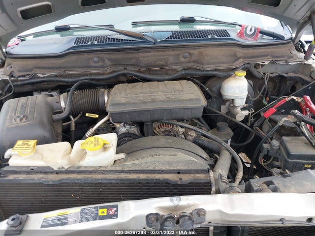 2005 DODGE RAM 1500 ST VIN: 1D7HA16K85J621959