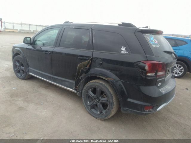 3C4PDCGB1KT867697 Dodge Journey Crossroad