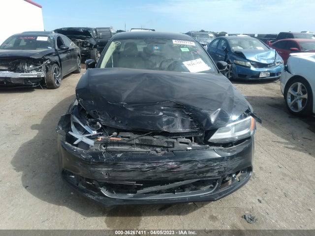 3VWD07AJ4EM307738 Volkswagen Jetta Sedan Se W/connectivity