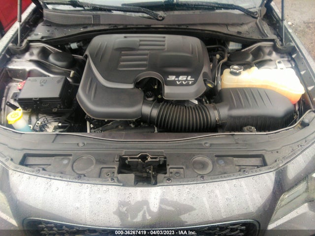 Chrysler 300 Touring 2018 2C3CCAAG3JH249559 Image 10