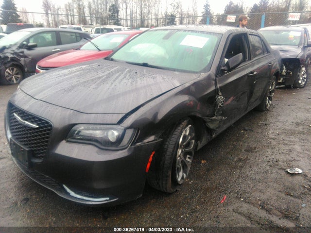 Chrysler 300 Touring 2018 2C3CCAAG3JH249559 Image 2