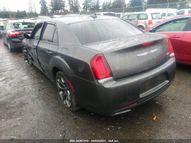 Chrysler 300 Touring 2018 2C3CCAAG3JH249559 Image 3
