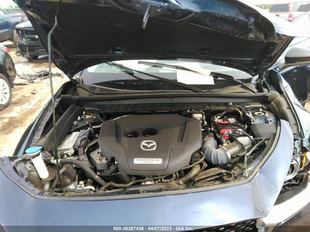 2021 MAZDA CX-30 TURBO PREMIUM PACKAGE VIN: 3MVDMBDY4MM263093