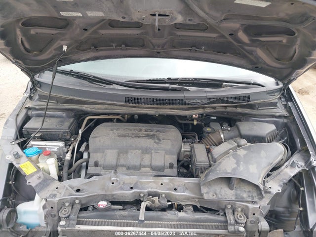 Honda ODYSSEY SE 2016 5FNRL5H35GB119409 Image 10