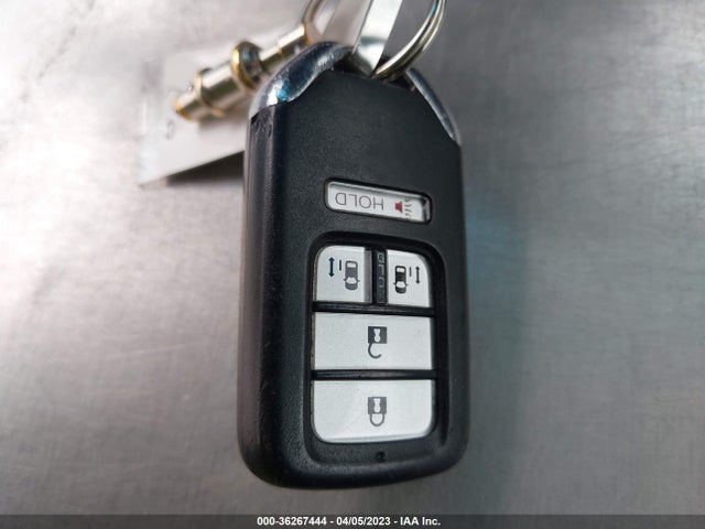 Honda ODYSSEY SE 2016 5FNRL5H35GB119409 Image 11