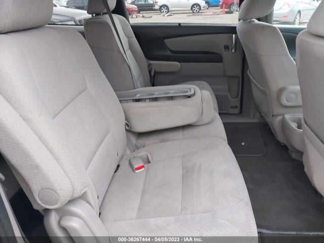 Honda ODYSSEY SE 2016 5FNRL5H35GB119409 Image 8