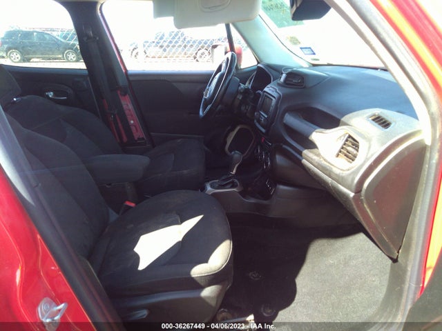 Jeep Renegade Latitude 2015 ZACCJABT2FPB23177 Image 5