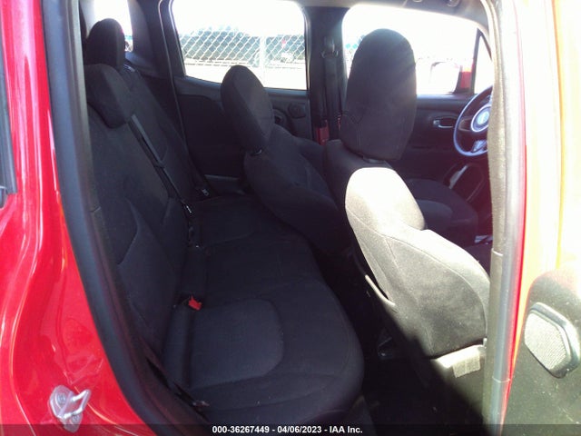Jeep Renegade Latitude 2015 ZACCJABT2FPB23177 Image 8