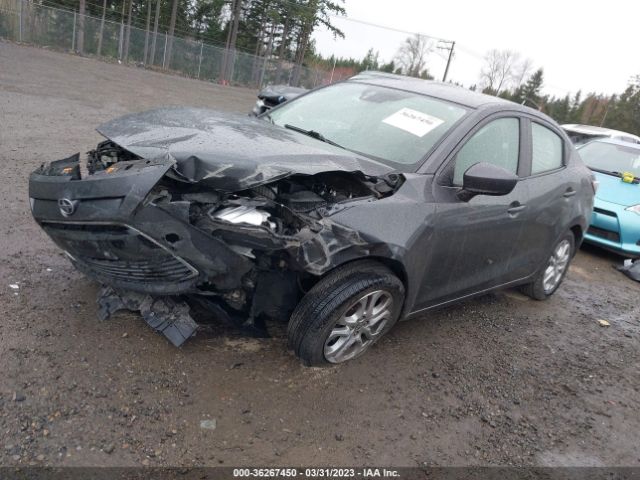 3MYDLBZV8GY134761 Scion IA