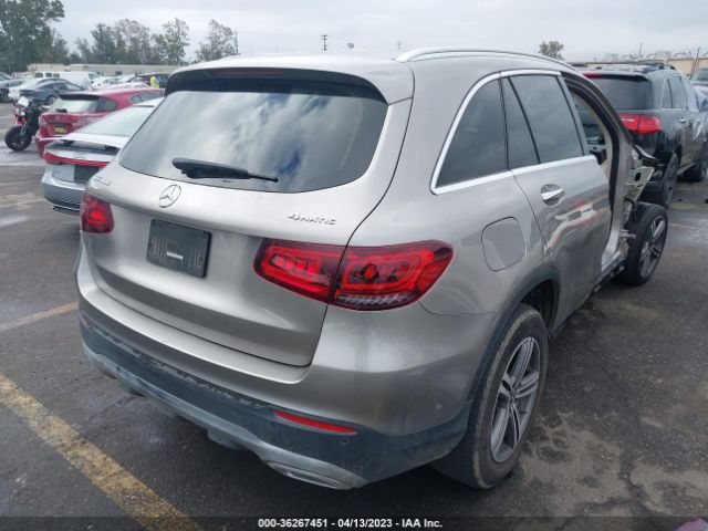 WDC0G8EB4LF718747 Mercedes-Benz Glc Glc 300