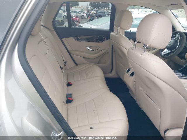 WDC0G8EB4LF718747 Mercedes-Benz Glc Glc 300