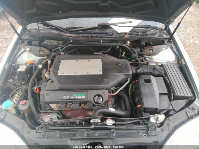 2001 ACURA TL VIN: 19UUA56631A013149