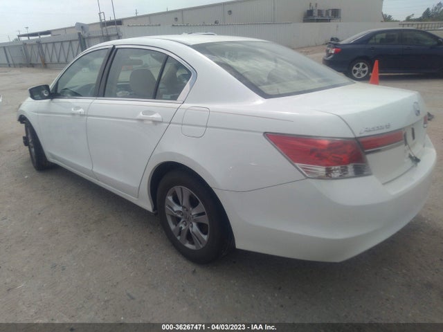 2012 HONDA ACCORD SDN SE VIN: 1HGCP2F6XCA034513