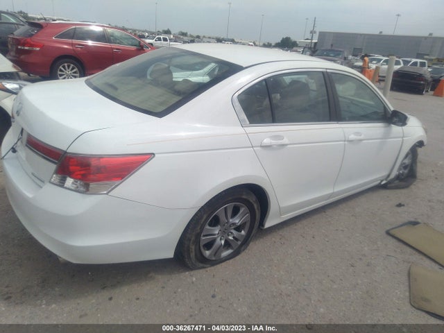 2012 HONDA ACCORD SDN SE VIN: 1HGCP2F6XCA034513