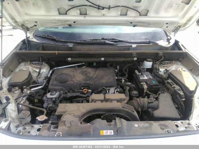 Toyota RAV4 LE 2019 2T3K1RFV0KC013716 Image 11