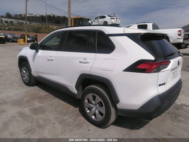 Toyota RAV4 LE 2019 2T3K1RFV0KC013716 Image 4